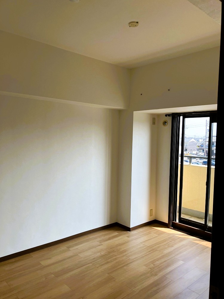 マンションリフォームで明るくなりました！